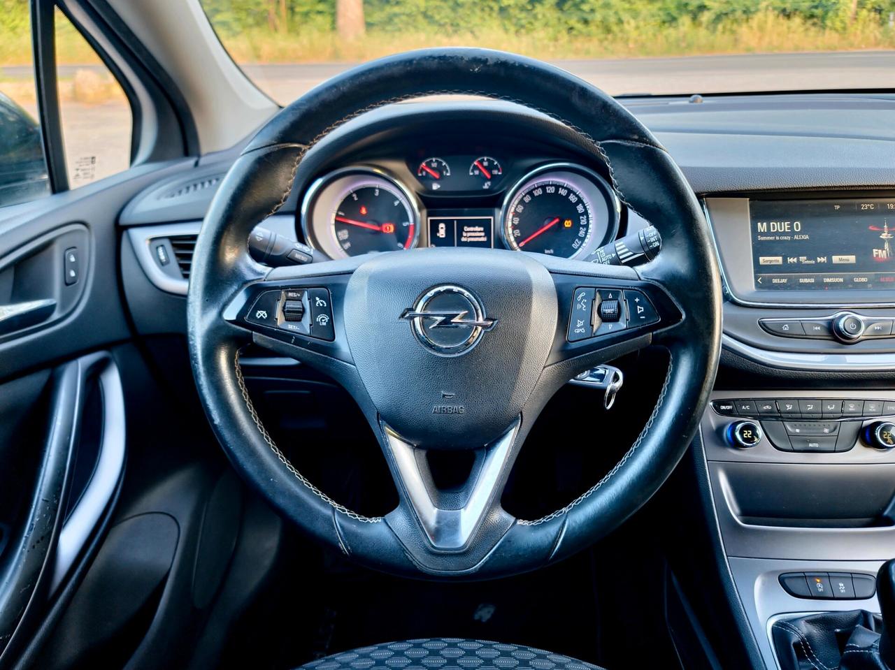 Opel Astra 1.6 CDTi 110CV Start&Stop 5 porte Innovation 2016-E6 NEO