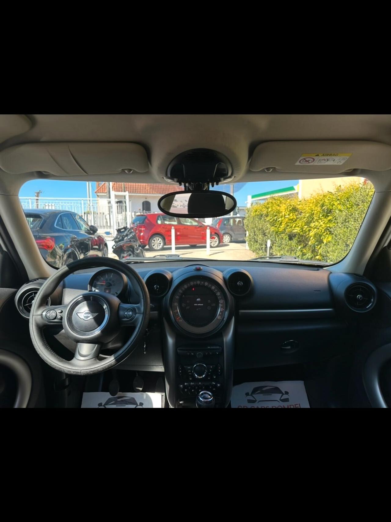 Mini One D Countryman 1.6 Business XL
