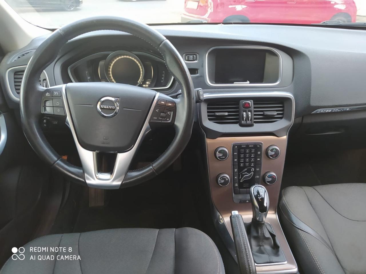 Volvo V40 Cross Country D2 Geartronic