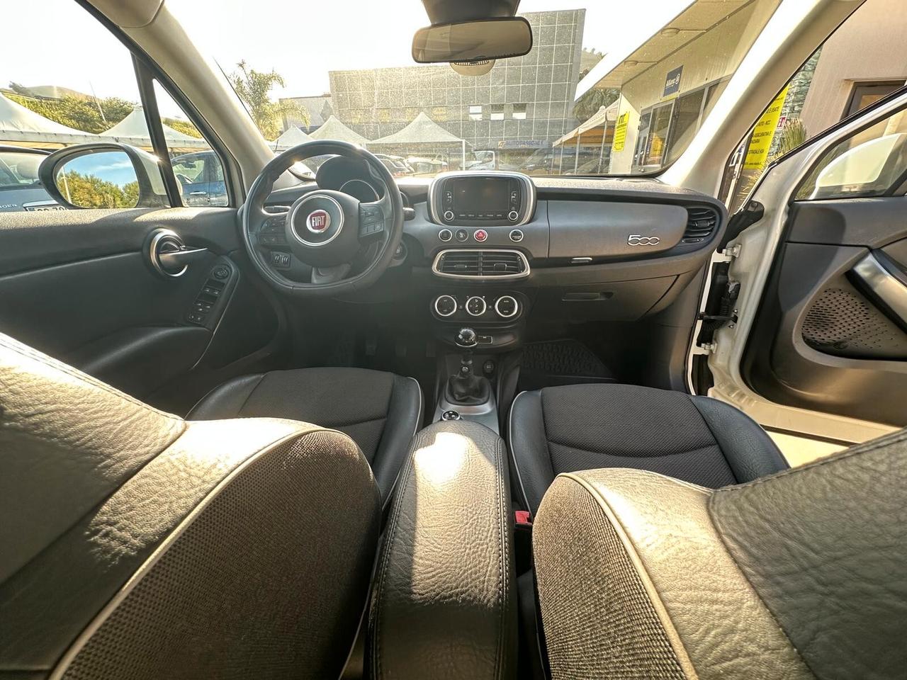 Fiat 500X 2.0 MultiJet 140 CV AT9 4x4 Cross