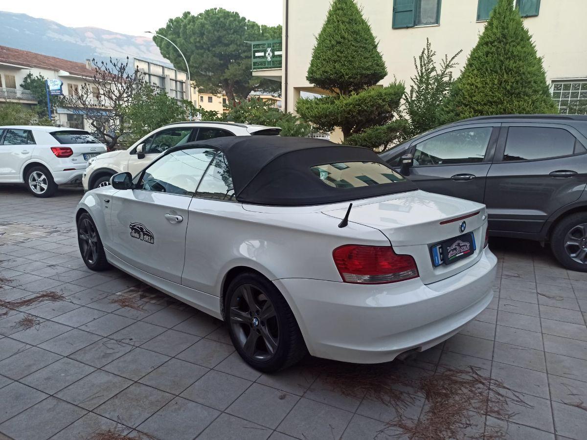 BMW - Serie 1 Cabrio - 118d Futura DPF