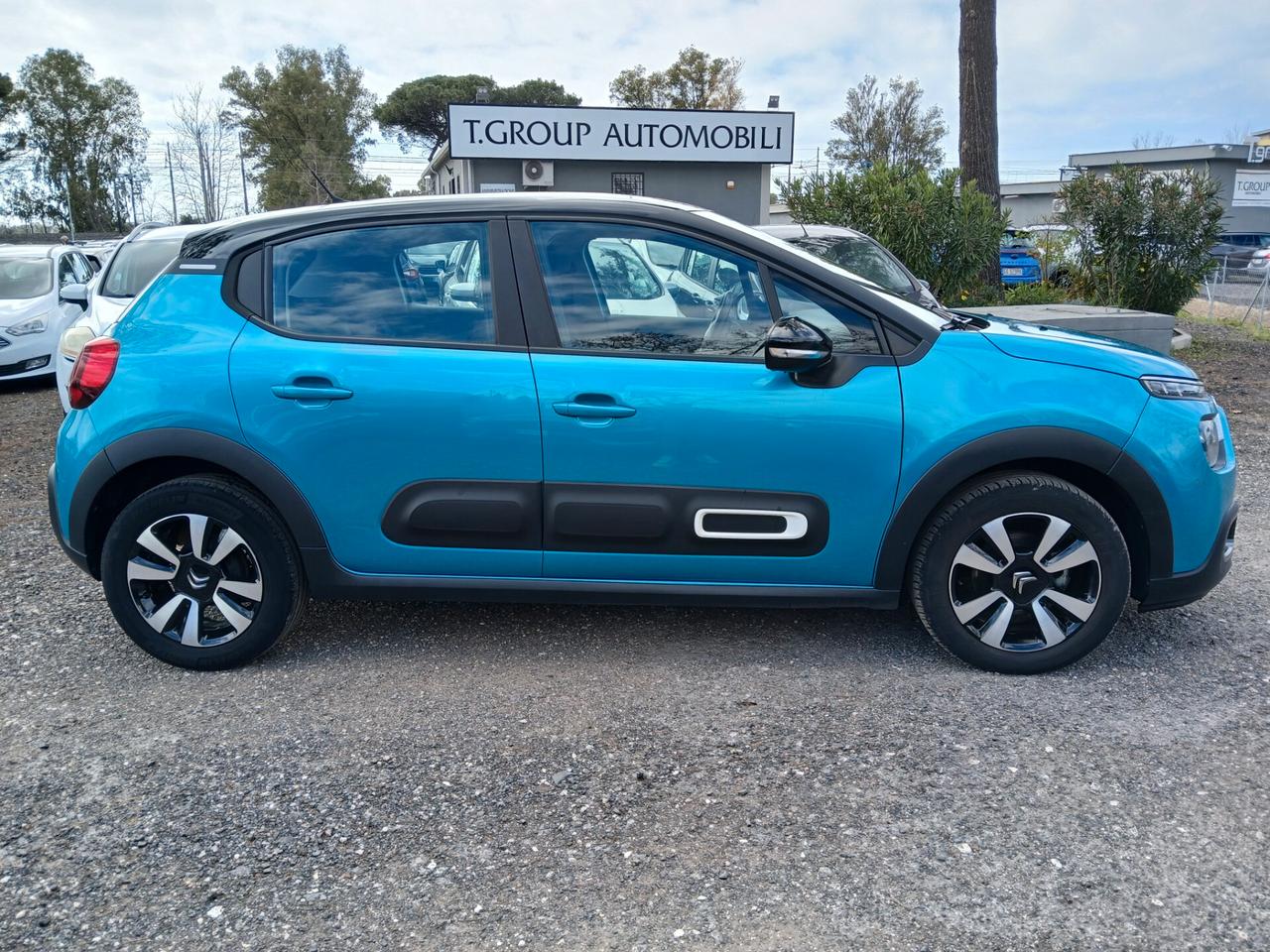 Citroen C3 83cv Shine