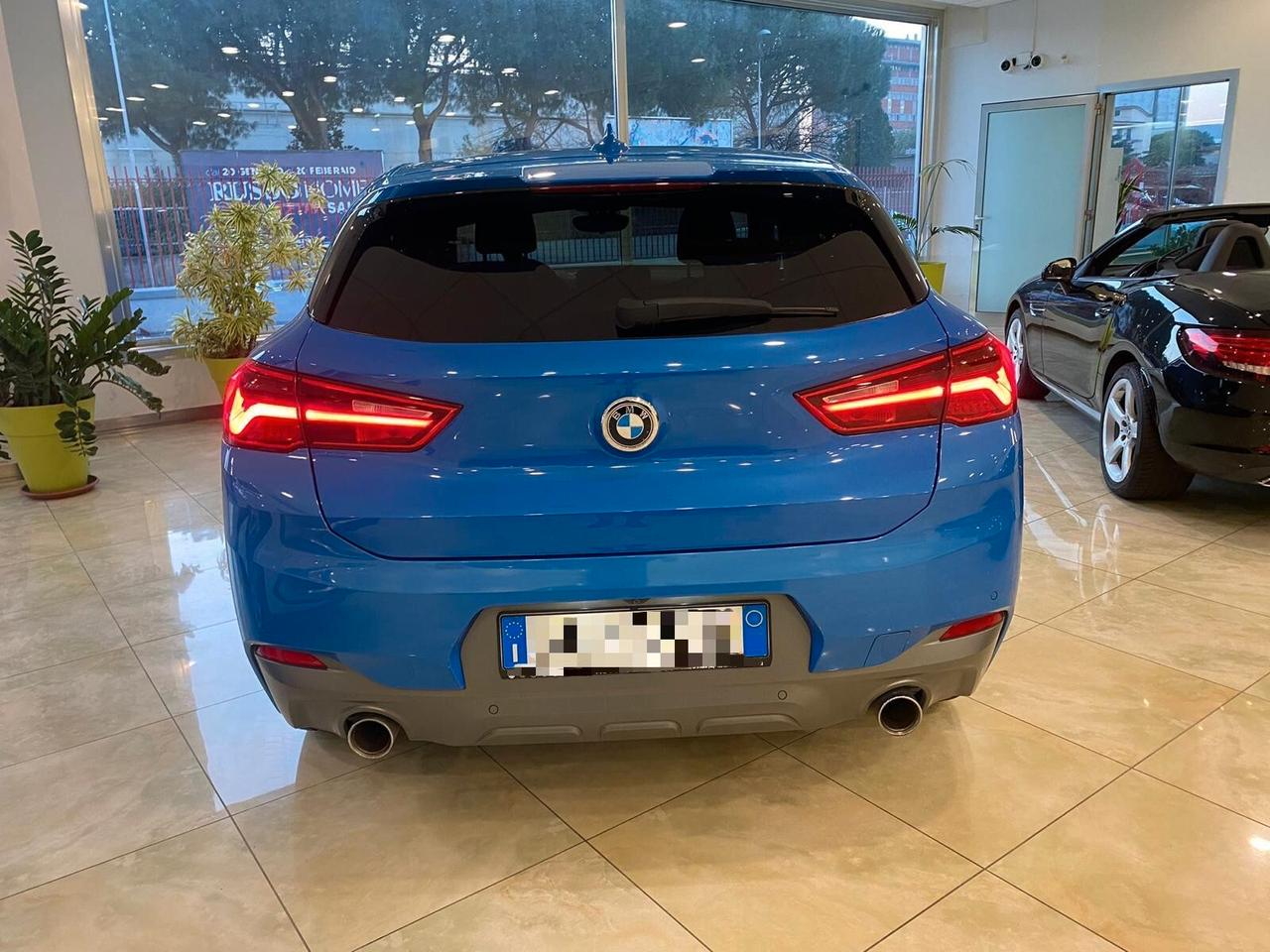 Bmw X2 20d Msport