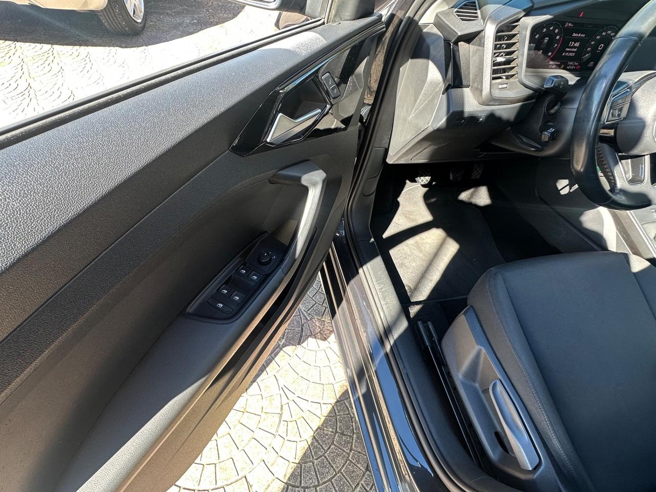 Audi A1 SPB 25 TFSI Admired 95 CV IDENTITY BLACK