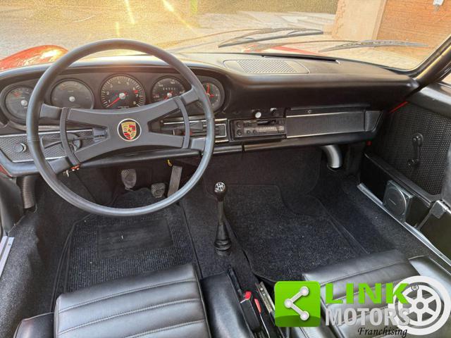 PORSCHE 911 T 2.0 150 CV