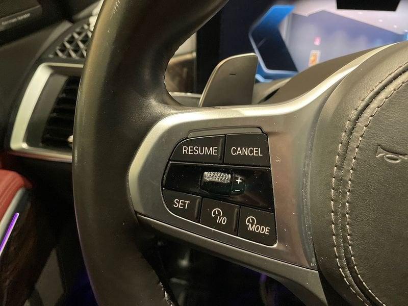 BMW X6 xdrive40i MSport Pro auto