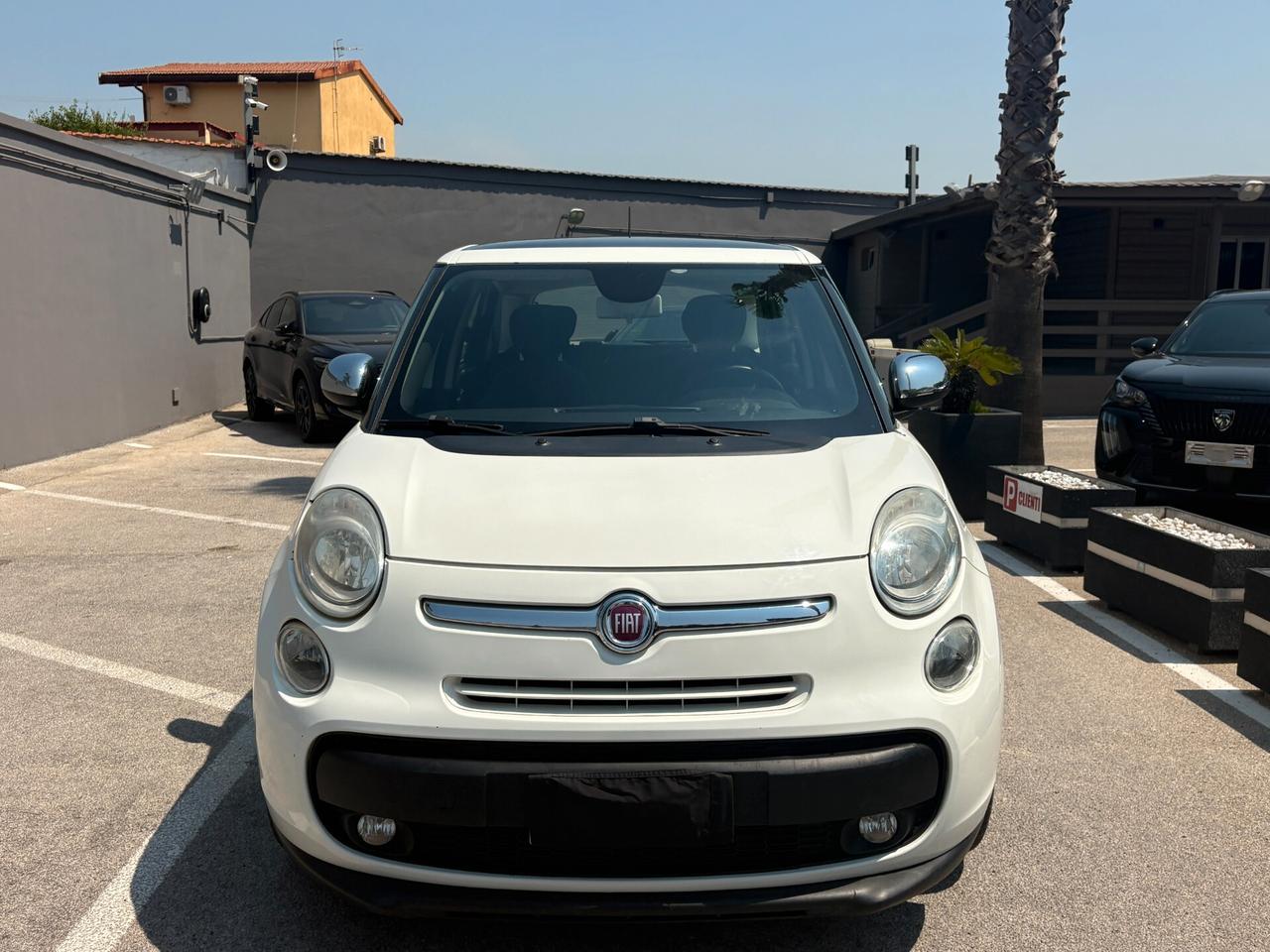 Fiat 500L 1.6 Multijet 120 CV Lounge TETTO PANORAMICO