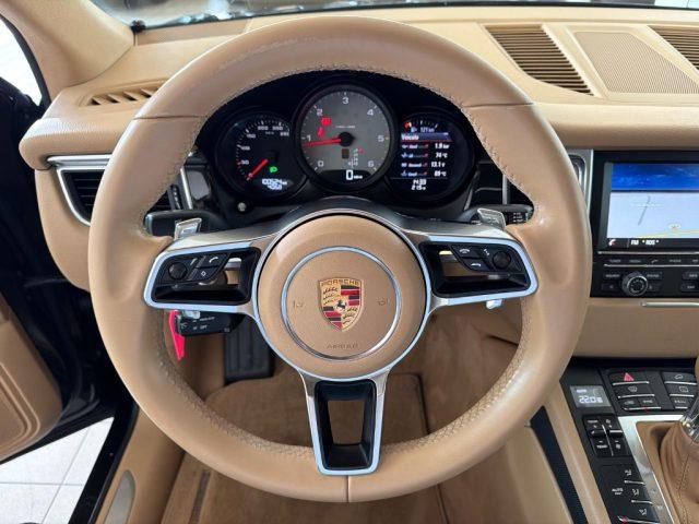PORSCHE Macan 3.0 Diesel S //TETTO//20//