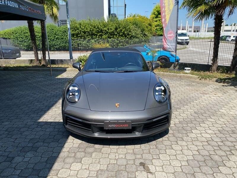 Porsche 911 992 Carrera 4S Cabriolet (992.1)