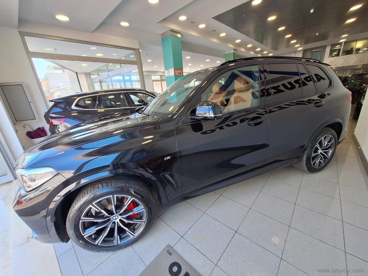 BMW X5 xDrive25d Msport