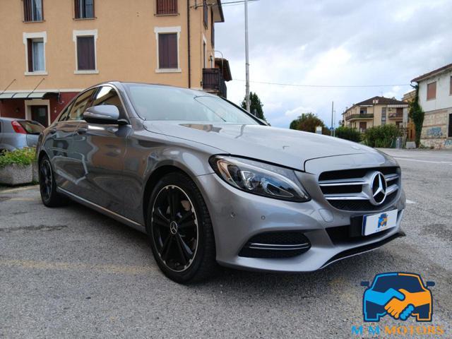 MERCEDES-BENZ C 220 d Premium