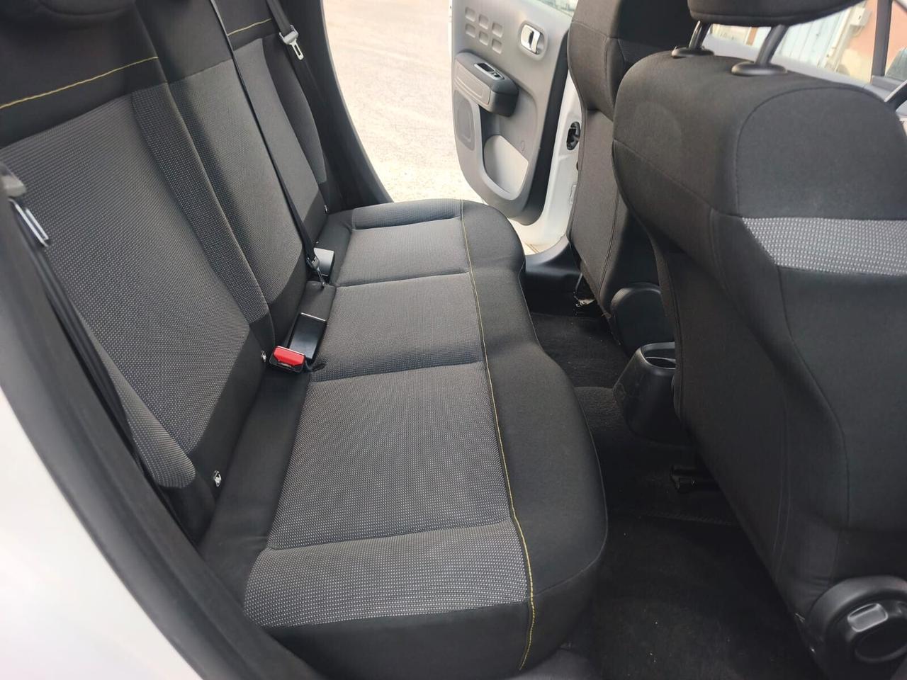 Citroen C3 2018---1.2 Benzina Neopatentati