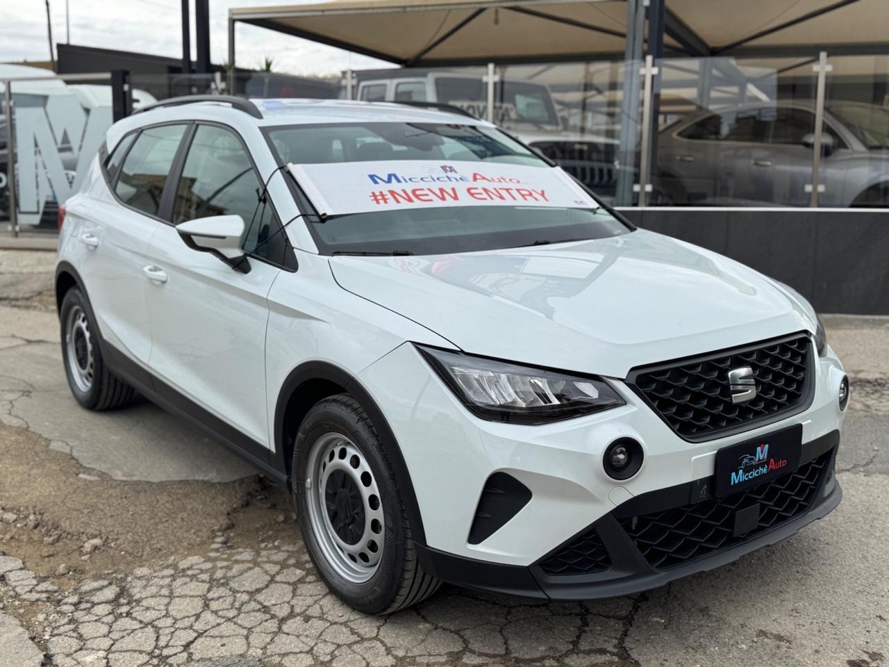 SEAT ARONA 1.0 TGI 90 CV REFERENCE NEO PATENTATI