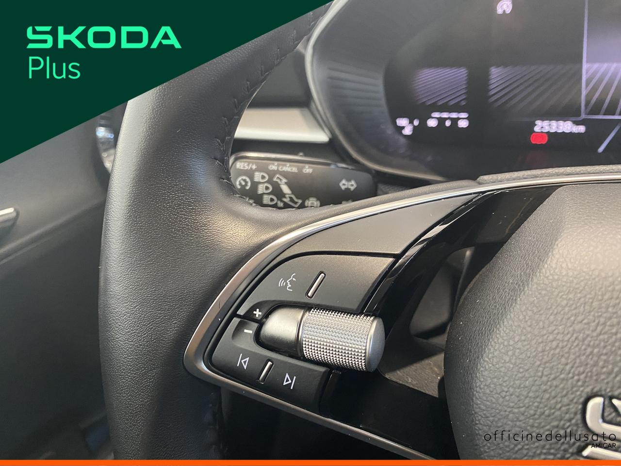 Skoda Fabia 1.0 mpi evo 80cv selection