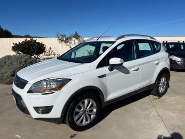 Ford Kuga 2.0 TDCi 136 CV 4WD