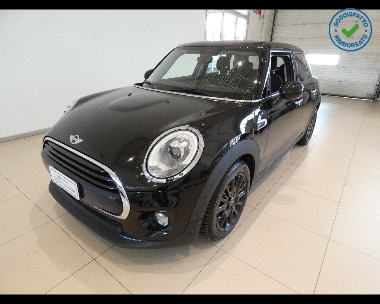 MINI Mini 5 porte (F55) Mini 1.5 Cooper D Hype 5 porte