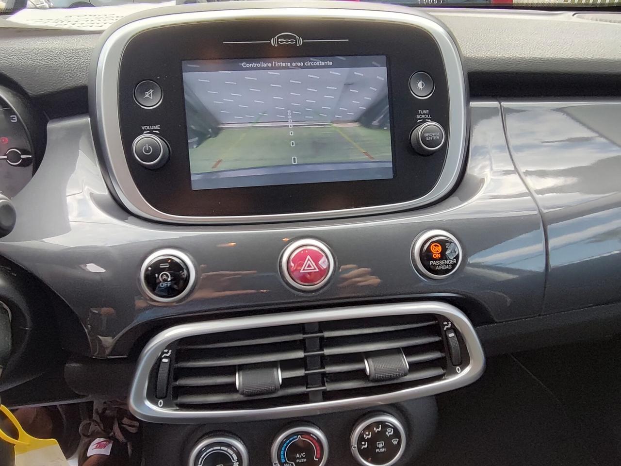 Fiat 500X 1.6 MultiJet 120 CV City Cross