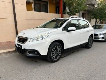 Peugeot 2008 1.4 HDi 2015