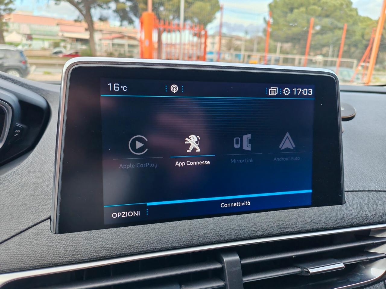 Peugeot 3008 diesel 06/2018 cv131