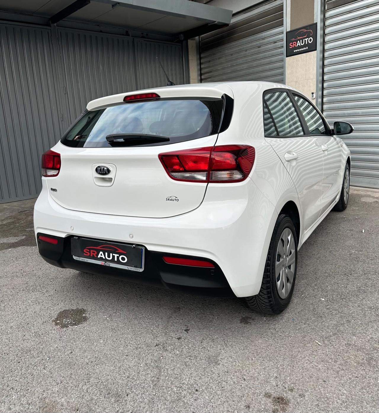 Kia Rio 1.2 MPi 84cv 5 porte Active