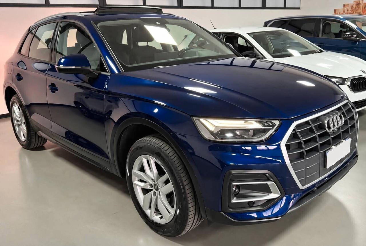 Audi Q5 40 TDI quattro S tronic tetto panoramico