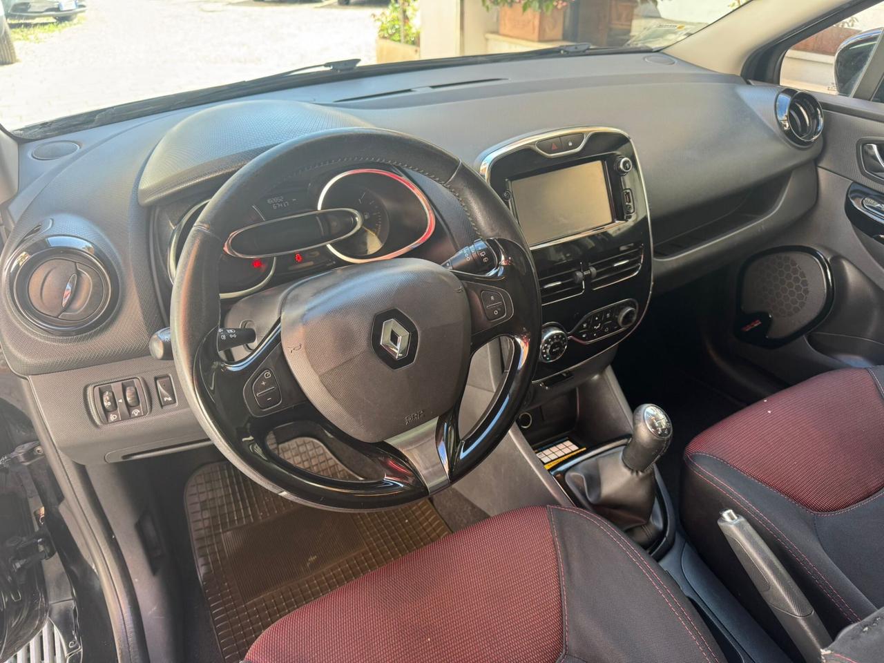 RENAULT Clio 1.2 75CV 5 porte Intens IMPIANTO GPL