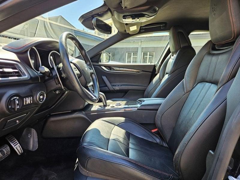 Maserati Ghibli 3.0 V6 430cv S GranSport Q4 auto