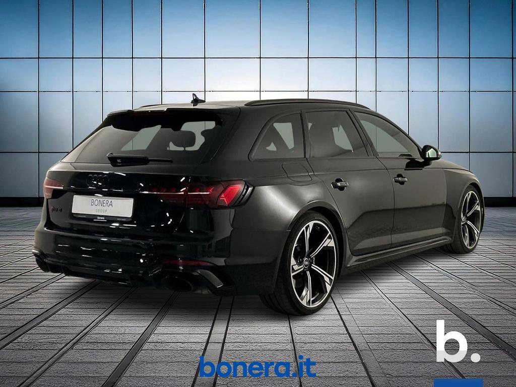 Audi RS4 Avant 2.9 TFSI Quattro Tiptronic