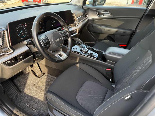 KIA Sportage 1.6 CRDi MHEV DCT Style