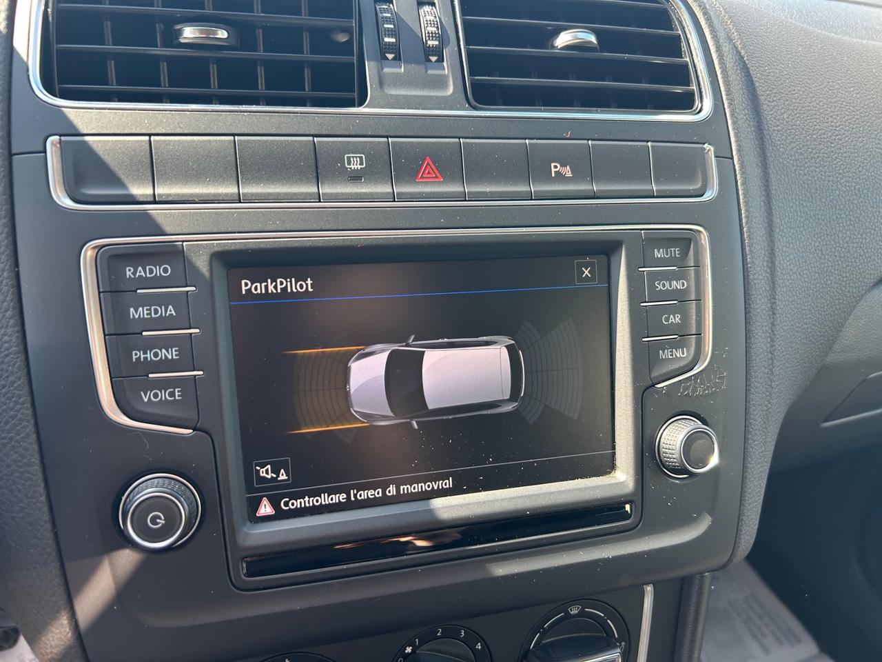 Volkswagen Polo 1.4 TDI 5p. Comfortline