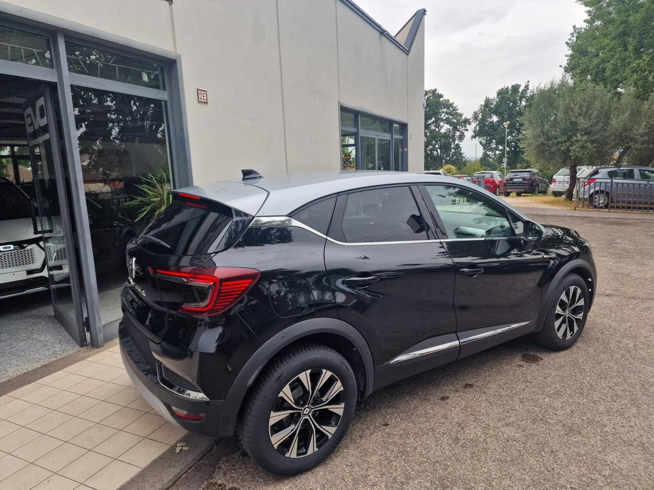 Renault Captur TCe 12V 90 CV Techno