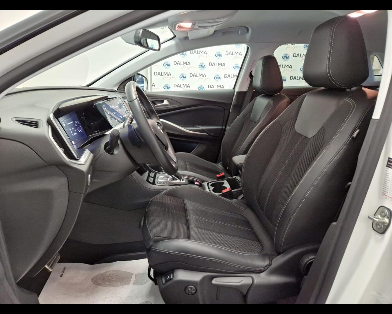 OPEL Grandland I - Grandland 1.5 ecotec Ultimate s&s 130cv at8