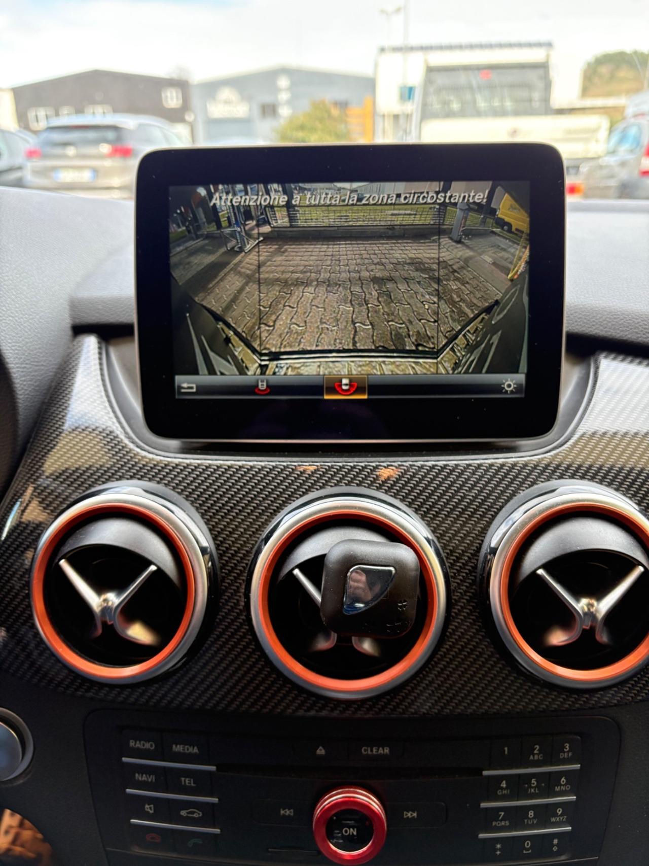 Mercedes-benz B 180 d Automatic Premium