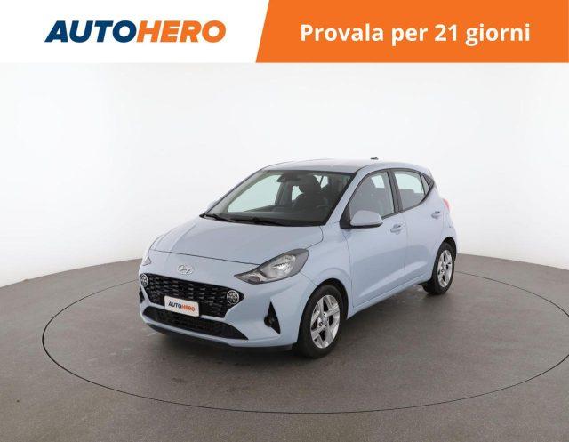 HYUNDAI i10 1.0 MPI Tech