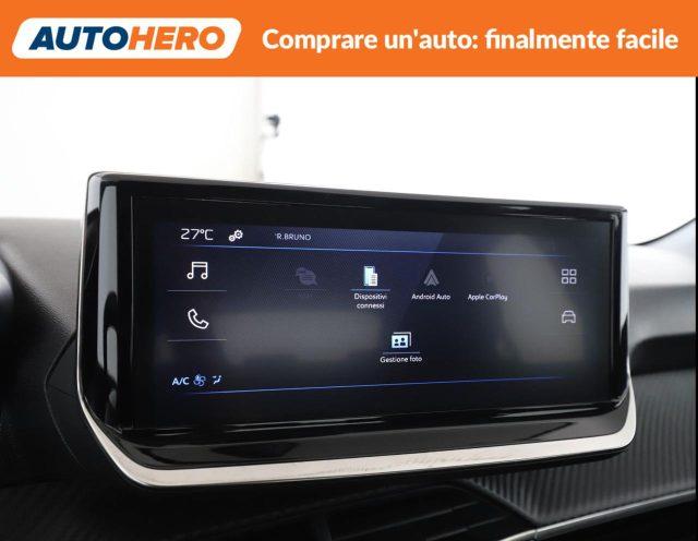 PEUGEOT 208 PureTech 75 Stop&Start 5 porte Style