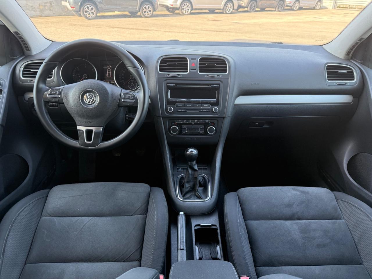 Volkswagen Golf 1.6 TDI DPF 5p. Highline