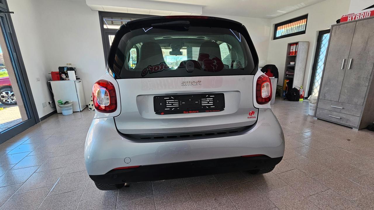 Smart ForTwo 90 0.9 Turbo Prime