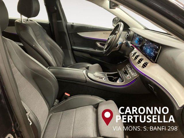 MERCEDES-BENZ E 300 de S.W. 4Matic Auto EQ-Power Business Sport