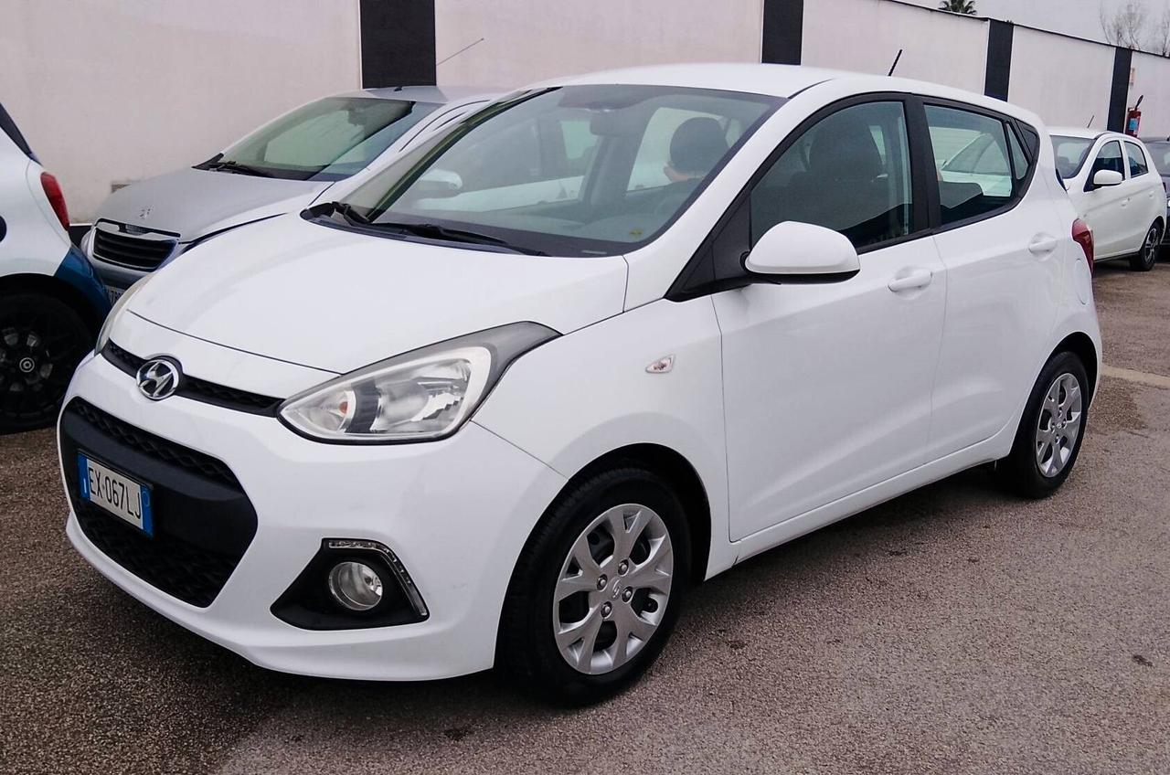 Hyundai i10 78 MILA KM.