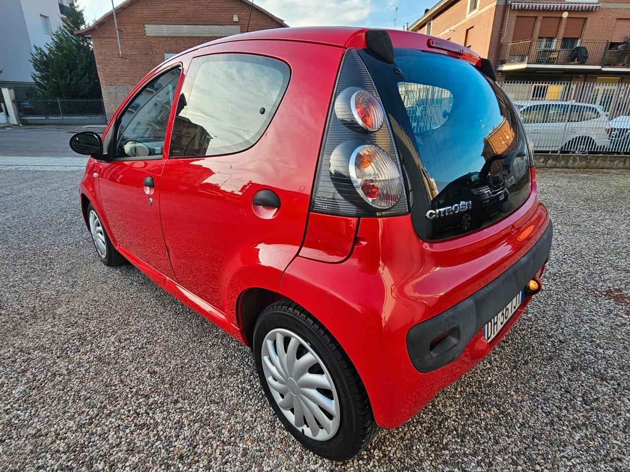 Citroen C1 1.0 68cv C1TY*Clima*Neopatentati*