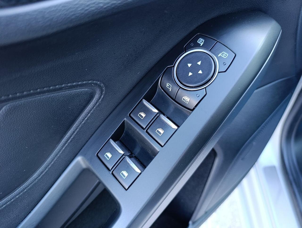 Ford Focus 1.5 ecoblue ST-Line Co-pilot 120cv UNIPROPRIETARIO