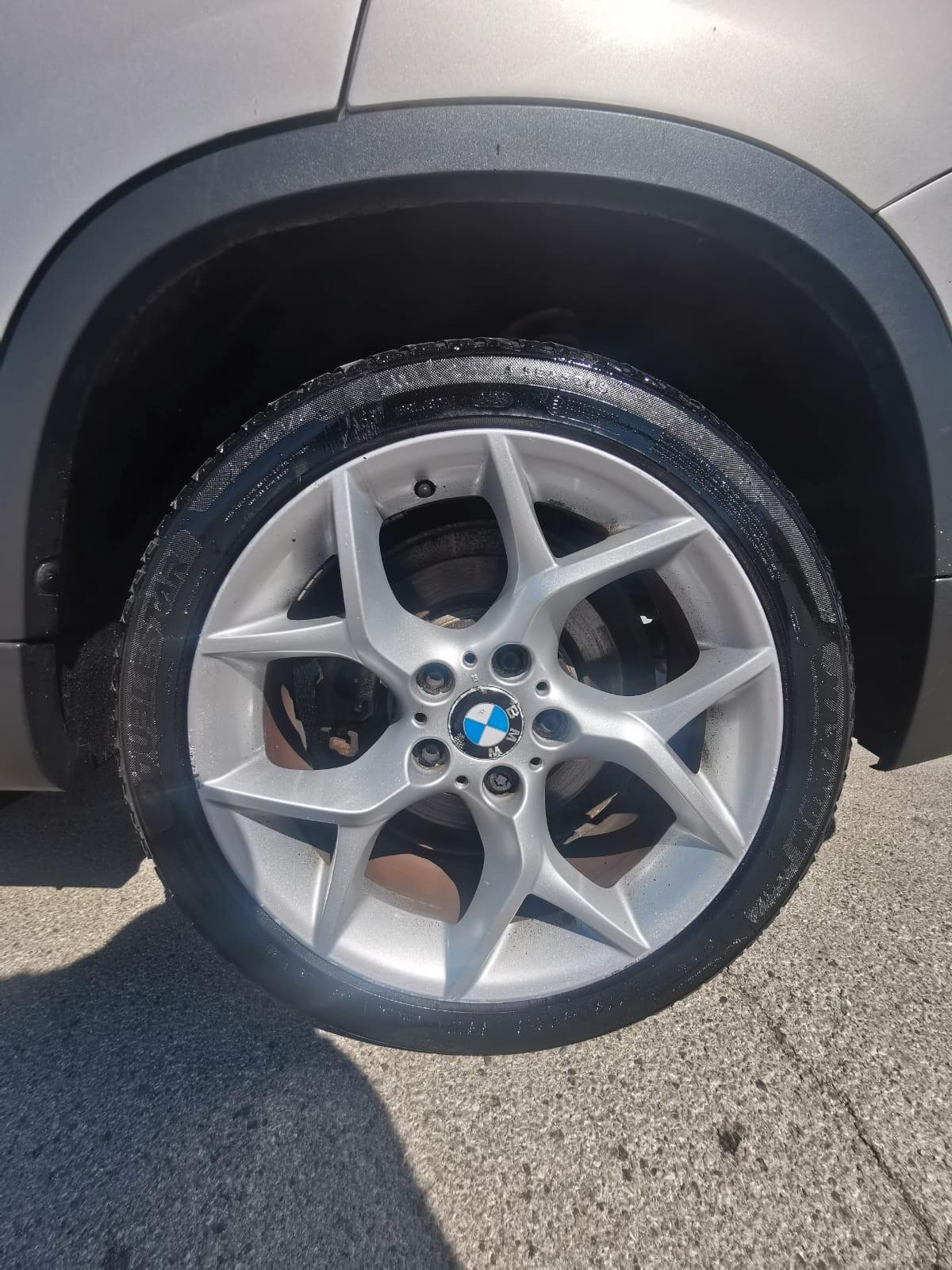 Bmw X1 sDrive16d - 2013