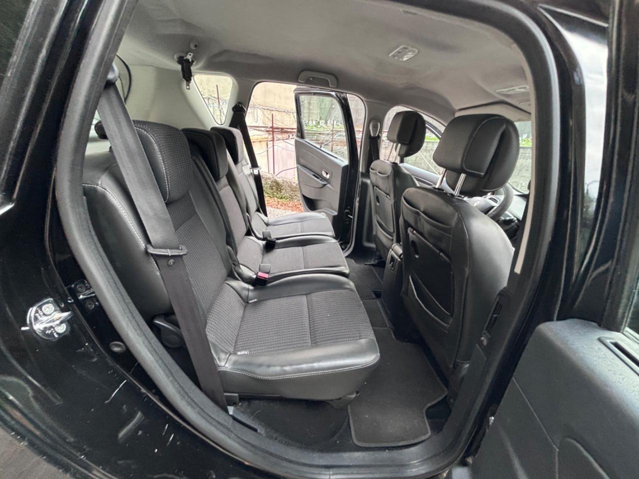 Renault Scenic Scénic X-Mod 1.5 dCi 110CV Dynamique Autocarro