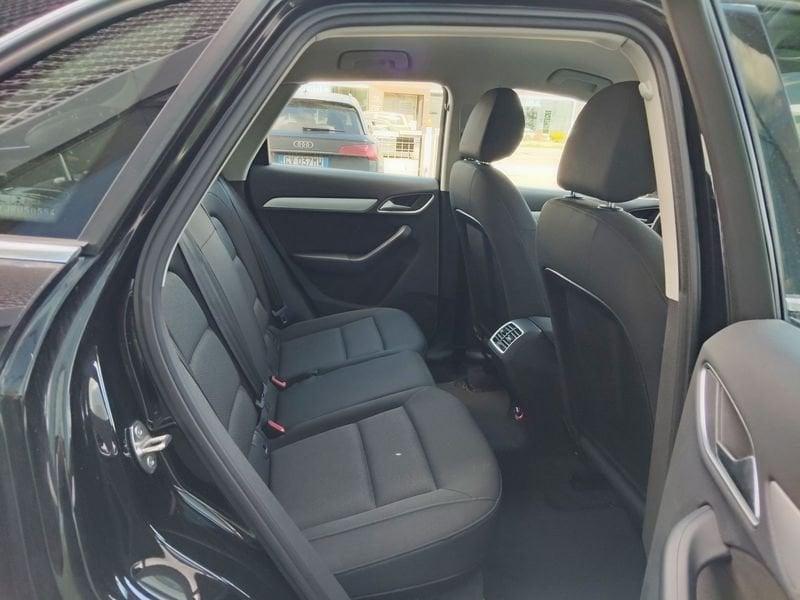 Audi Q3 1.4 TFSI 150 CV S tronic S line Edition