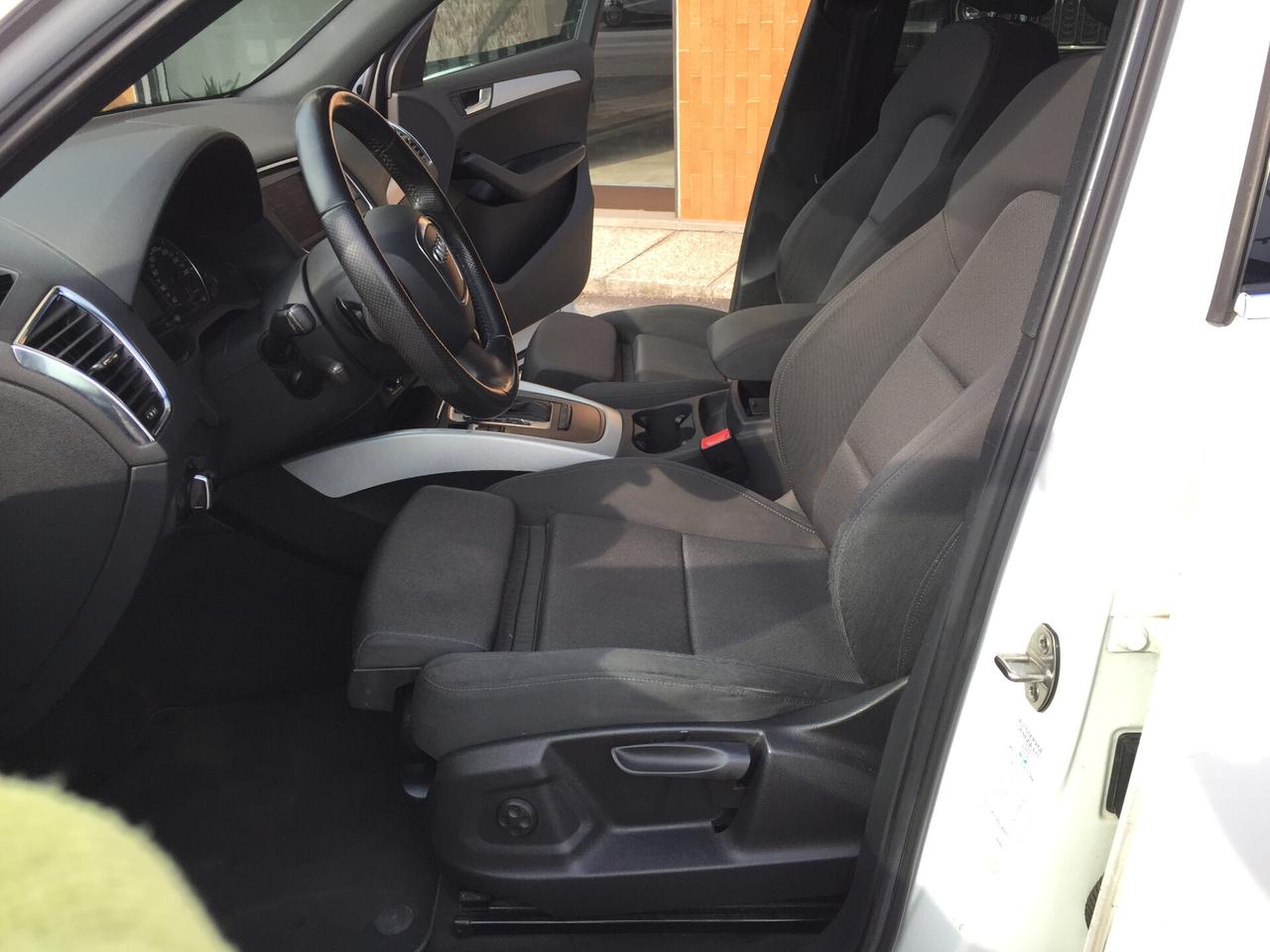 Audi Q5 2.0 TDI 170 CV quattro S tronic