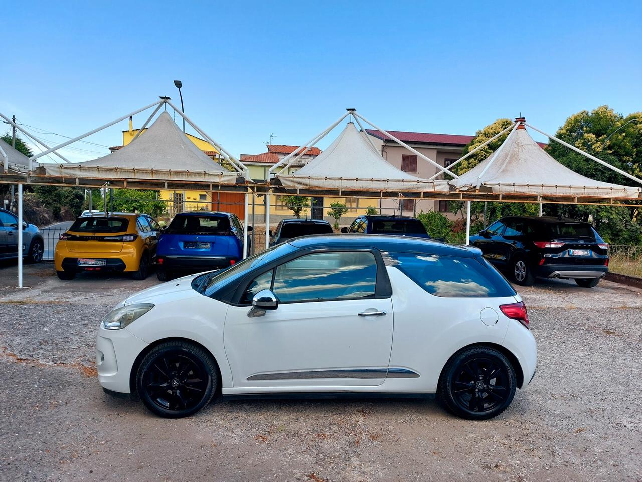 DS3 Coupè 1.4 HDi 70 CV `So Chic` - 2011