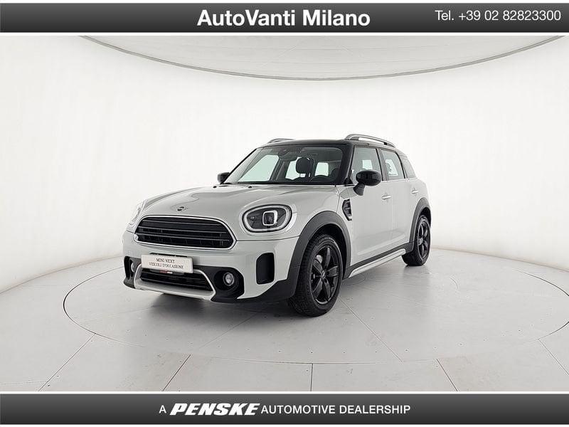 MINI Countryman Mini Countryman 1.5 Cooper Classic auto