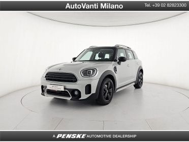 MINI Countryman Mini Countryman 1.5 Cooper Classic auto