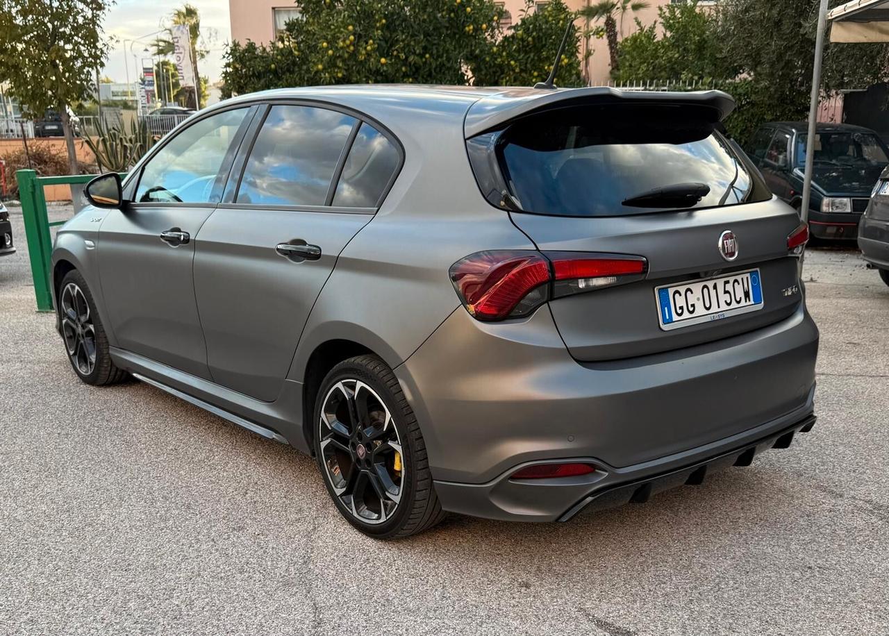 Fiat Tipo 1.6 Mjt S&S 5 porte S-Design Sport