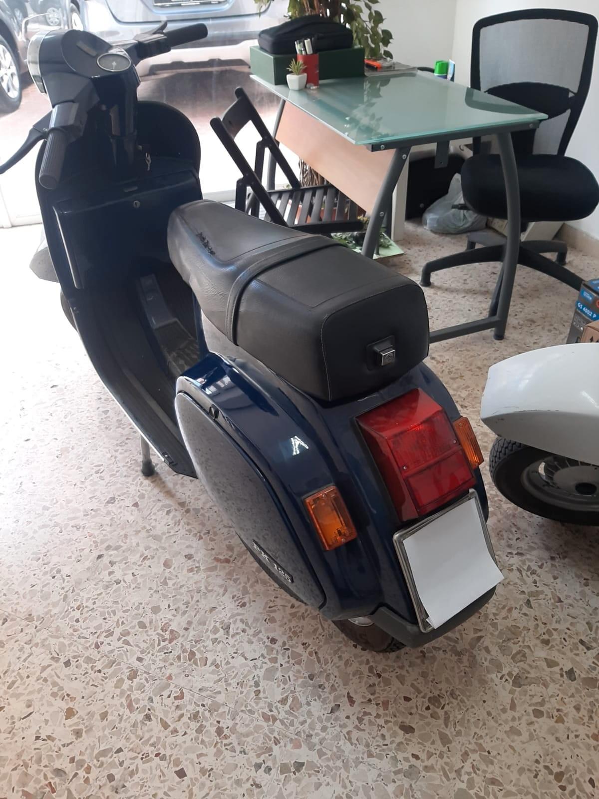 Piaggio Vespa PK 125 S